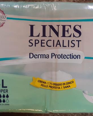 Pannoloni mutandina per adulti Lines Specialist