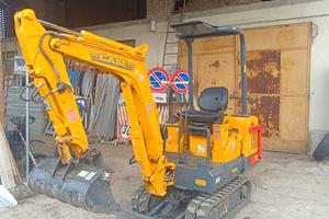 miniescavatore case ck15