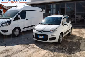 Fiat Panda 1.3 MJT 95 CV Easy 2018