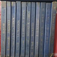 Le Grandi Opere Liriche - Fratelli Fabbri Editore