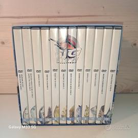 Cofanetto DVD "Big Fish Adventure"