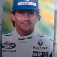 Cartoline Foto Moto Auto Calcio Basket Anni '80 90