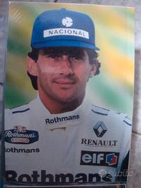 Cartoline Foto Moto Auto Calcio Basket Anni '80 90