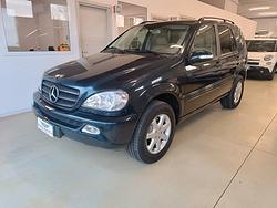 Mercedes-benz ML 270 turbodiesel cat CDI SE Leathe