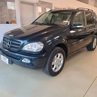 Mercedes-benz ML 270 turbodiesel cat CDI SE Leathe