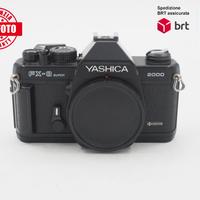 Yashica FX-3 SUPER 2000