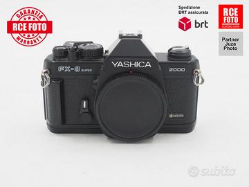 Yashica FX-3 SUPER 2000