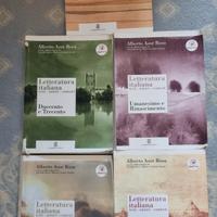 Libri di Letteratura Italiana