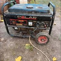 Generatore corrente benzina