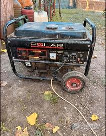 Generatore corrente benzina