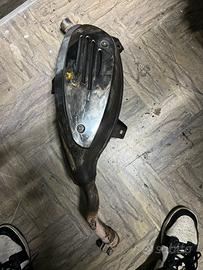 Marmitta vespa gts 125/250/300