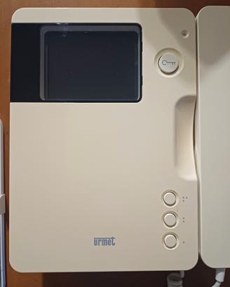 monitor videocitofono urmet