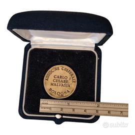 Medaglia Lions Club Bolognina in Argento Congresso