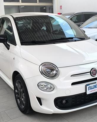 Fiat 500 1.0 Hybrid Connect 2021