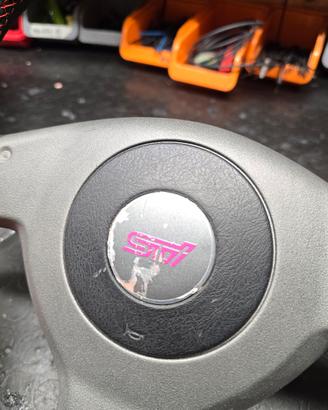 Volante Subaru Impreza wrx sti 2003 2004