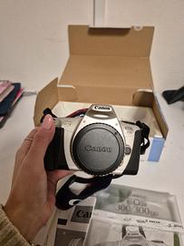 Canon EOS 300 Kit