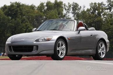disco frizione s2000
