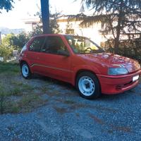 PEUGEOT 106 1.3 RALLYE