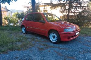 PEUGEOT 106 1.3 RALLYE