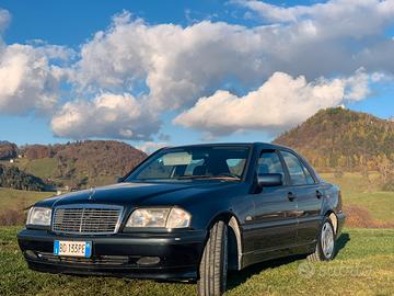 Merceses-Benz C200 Kompressor - ASI - 199 storica