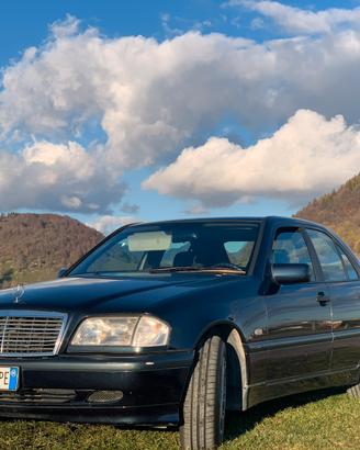 Merceses-Benz C200 Kompressor - ASI - 199 storica
