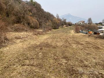 Terreno agricolo pianeggiante