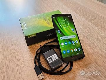 Motorola Moto G6 Play 3/32 GB da cambiare batteria