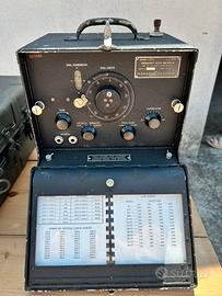 Strumento anni 40 bc221 ww2 made in usa