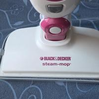 Scopa vapore Black Decker