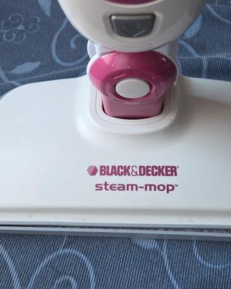 Scopa vapore Black Decker
