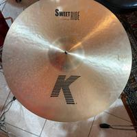 Zildjian K Sweet Ride 21