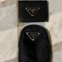 PORTAFOGLI PRADA UOMO