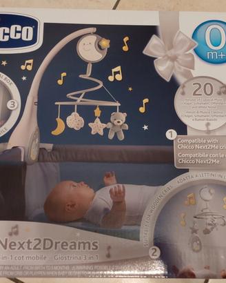 Giostrina Chicco next2dream