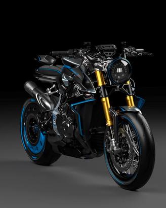 Mv Agusta Rush Titanio Limited Edition