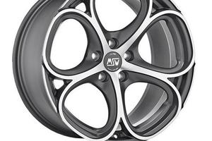 Kit 4 cerchi MSW82 da 18 Alfa Romeo Giulietta Jeep
