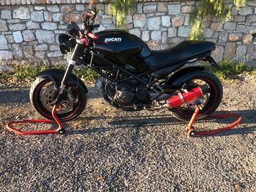 Ducati Monster 620ie
