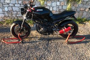 Ducati Monster 620ie