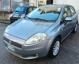 FIAT GRANDE PUNTO 5 PORTE A METANO A.F.F.A.R.E