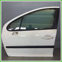 Porta Anteriore Sinistra SX BIANCO PEUGEOT 207 Sta