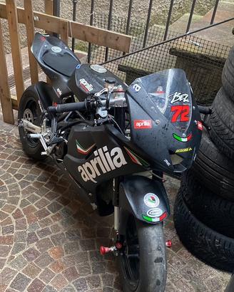 Minigp vmc 175cc