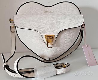 Borsa a Tracolla Cuore Beat Soft Coccinelle nuova
