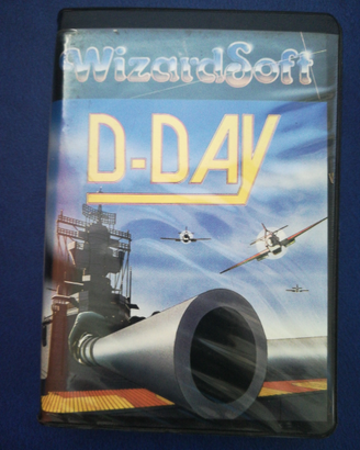 D-day c64 (raro)