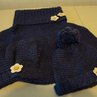 THUN Guanti Berretto e Coprispalle #idearegalo