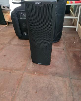 CASSA ATTIVA Db Technologies Ingenia IG1T