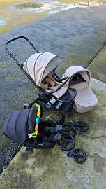 Passeggino trio Anex