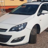 Opel Astra 1.6 CDTi Sports Tourer