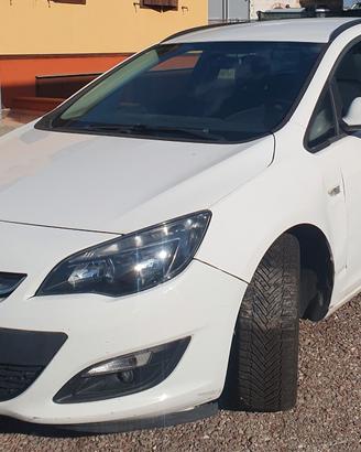 Opel Astra 1.6 CDTi Sports Tourer