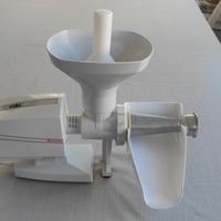 Passa pomodoro elettrico 