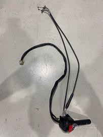 Comando gas tmax 500