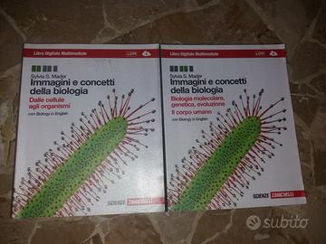 Immagini e concetti della biologia